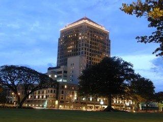 The Apartments At Merdeka Palace Hotel Kuching Exterior photo